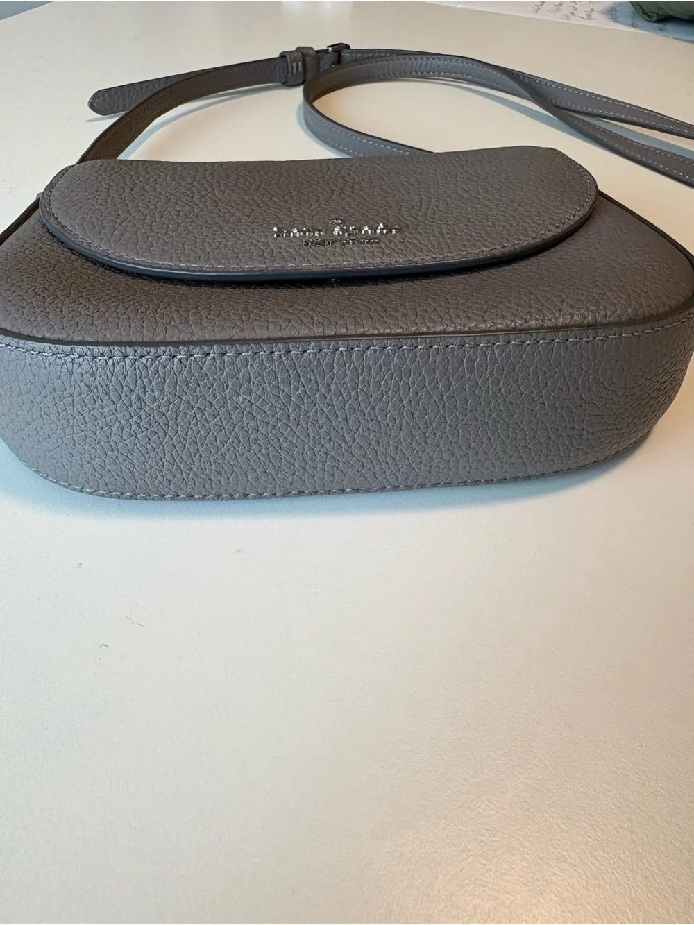 Kate Spade Gray Crossbody bag